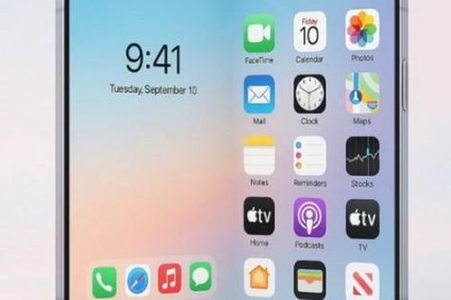 Tổng hợp những thông tin sốt dẻo nhất về iPhone Fold