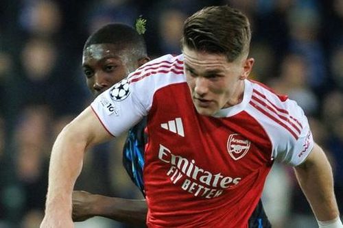 Viktor Gyokeres gây lo ngại tại Arsenal