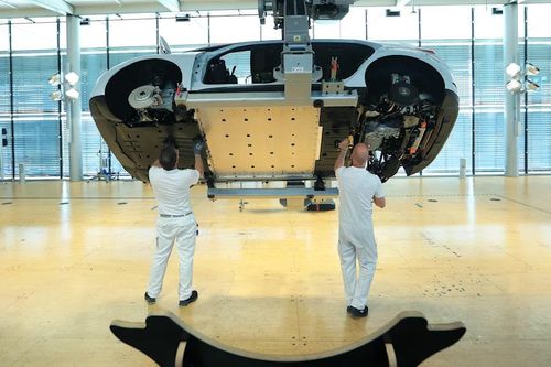 Cú chững lại của xe điện toàn cầu