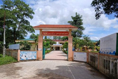 Bị phạt 196,5 triệu đồng vụ 41 học sinh ngộ độc, trường xin xã hỗ trợ tiền nộp phạt