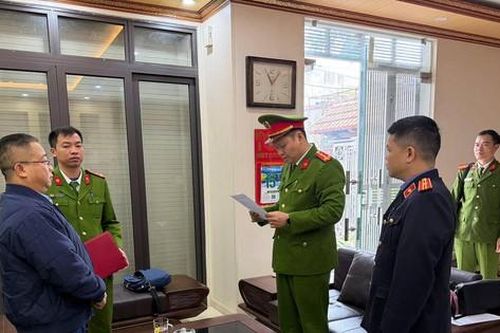 Bắt tạm giam 2 bị can vi phạm quy định về kế toán gây hậu quả nghiêm trọng