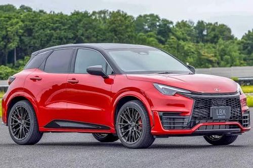 SUV Lexus thiết kế thể thao, công suất 276 mã lực, giá gần 1,5 tỷ đồng