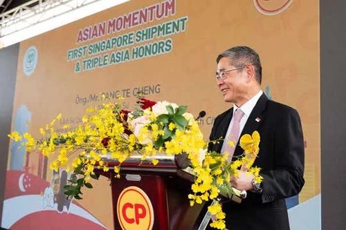 Một doanh nghiệp vừa được cấp phép xuất khẩu thịt gà chế biến sang Singapore