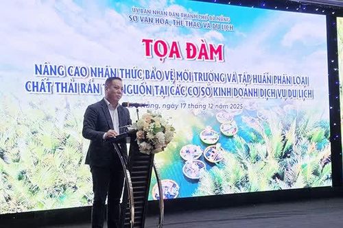 Du lịch Đà Nẵng đẩy mạnh chuyển đổi xanh