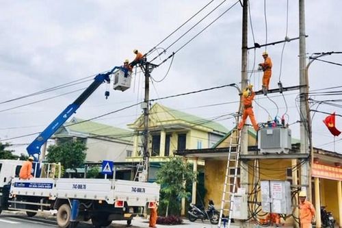 Lịch tạm ngừng cấp điện Quảng Trị ngày mai 18/12