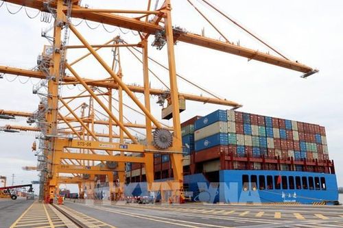 Hải Phòng trong nhịp phát triển mới - Bài 1: 11 năm tăng trưởng hai con số