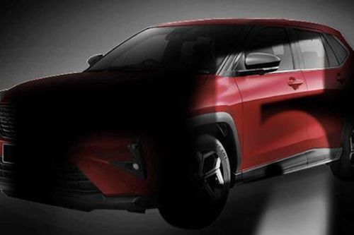 Mẫu xe Malaysia được sản xuất trên nên tảng của Toyota Yaris Cross