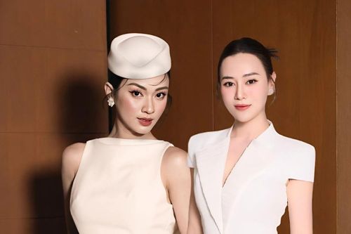 Á hậu Vũ Thúy Quỳnh bất ngờ bị đặt lên bàn cân so sánh với Phương Oanh