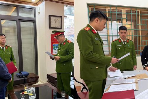 Bắt giam, khởi tố nguyên giám đốc doanh nghiệp làm trái quy định về kế toán