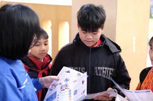 Đổi mới tuyên truyền bình đẳng giới cho học sinh Lạng Sơn
