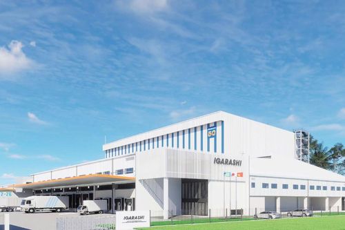 'Đại gia' Nhật Bản rót hơn 600 tỷ đồng xây trung tâm logistics lạnh công nghệ cao tại Việt Nam