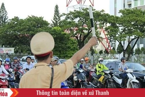 Từ ngày 15/12/2025 đến 16 giờ 30 phút ngày 31/1/2026: Tiếp nhận tác phẩm dự thi Giải thưởng Báo chí tuyên truyền về an toàn giao thông năm 2025