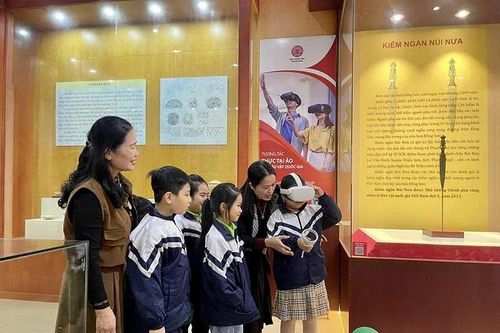 'Giữ hồn di sản' trong không gian số (Bài cuối): Di sản hôm qua - Sức sống hôm nay - Tương lai trên không gian số
