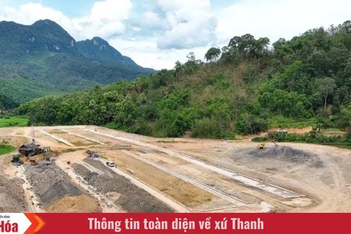 Thống nhất dừng thực hiện dự án Sắp xếp, ổn định dân cư cho các hộ dân bản Luốc Lầu, xã Mường Mìn