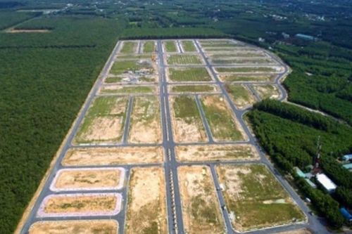 Cảnh báo tình trạng phân lô, bán nền trái phép ở Tây Ninh