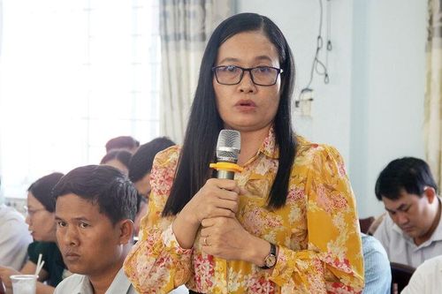 Phát huy hiệu quả vốn đầu tư vùng đồng bào dân tộc