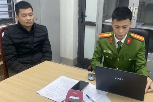 Công an phường Mão Điền bắt quả tang 2 đối tượng tàng trữ ma túy