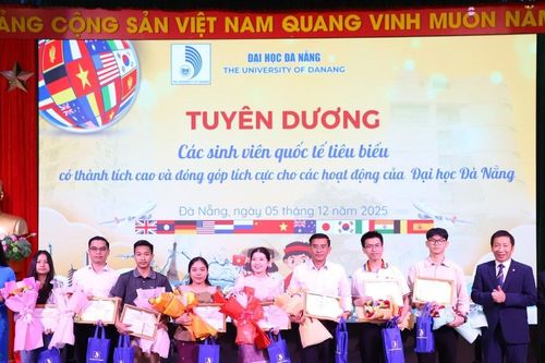 Mở rộng thu hút sinh viên quốc tế