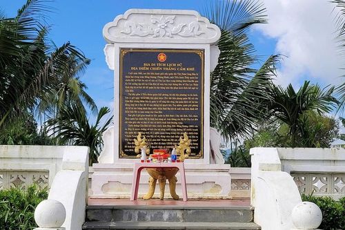 Sáu mươi năm chiến thắng Cẩm Khê
