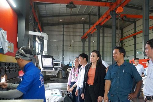 Đà Nẵng hỗ trợ doanh nghiệp nhỏ và vừa chuyển đổi xanh