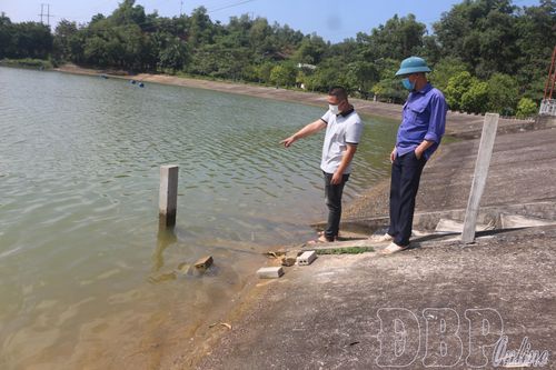 Đảm bảo nguồn nước tưới vụ đông xuân