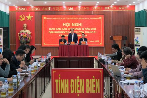 Tập trung tuyên truyền thực hiện Nghị quyết Đại hội đại biểu Đảng bộ tỉnh lần thứ XV