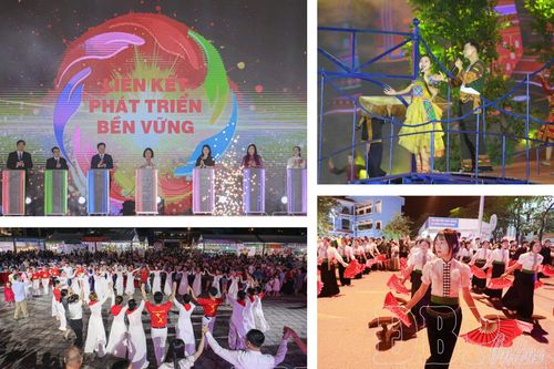 Liên kết, tạo đà bứt phá phát triển du lịch