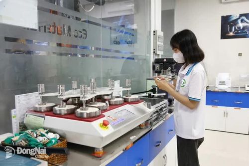 Xanh hóa sản xuất các sản phẩm liên quan đến hóa chất
