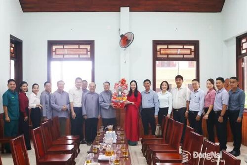 Phường Tam Phước: Đưa Nghị quyết Đại hội Đảng bộ phường thành hiện thực sống động