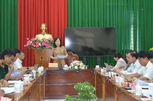 Tập trung chăm lo tốt đời sống nhân dân