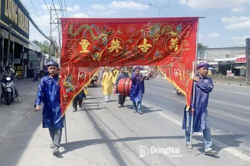 Xếp hạng di tích lịch sử đình Tập Phước - Phước Hòa