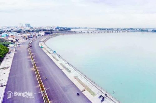 Phường Trấn Biên là địa phương duy nhất tại Đồng Nai bắn pháo hoa chào đón Tết Dương lịch 2026