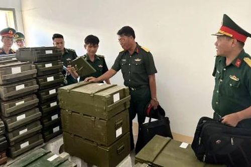 Quân khu 9 kiểm tra công tác sẵn sàng chiến đấu trên tuyến biên giới tỉnh Đồng Tháp