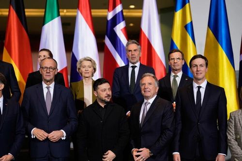 Tin thế giới 17-12: Mỹ cảnh báo Ukraine sớm chấp nhận các đề xuất hòa bình