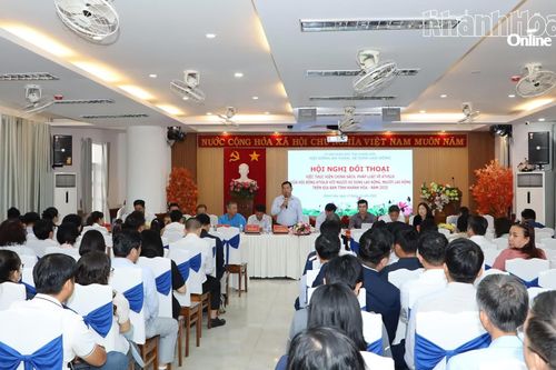 Đối thoại thực hiện chính sách, pháp luật về an toàn, vệ sinh lao động