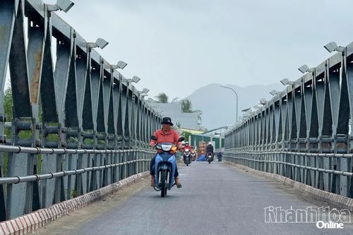 UBND tỉnh Khánh Hòa ban hành lệnh xây dựng khẩn cấp khắc phục sạt lở tại cầu Ngọc Thảo