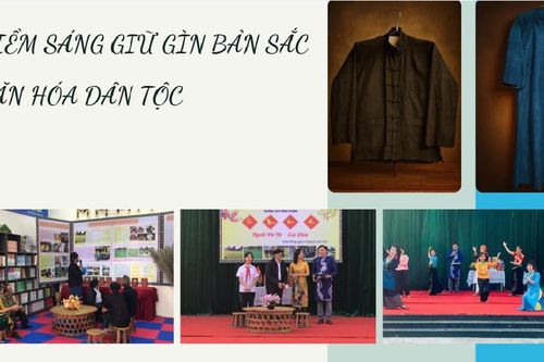 Trường THCS Đông Phong: Điểm sáng giữ gìn bản sắc văn hóa dân tộc