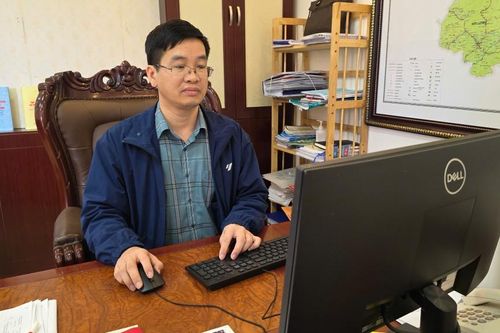 Tạo nền tảng quản lý đất