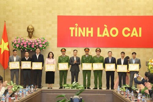 Lào Cai tổng kết Chiến dịch làm giàu, làm sạch cơ sở dữ liệu quốc gia về đất đai