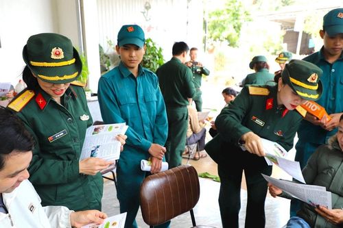 Đưa pháp luật đến với dân qua Đề án 1371