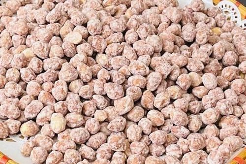 Cách làm mứt đậu phộng giòn tan, trắng đều tại nhà
