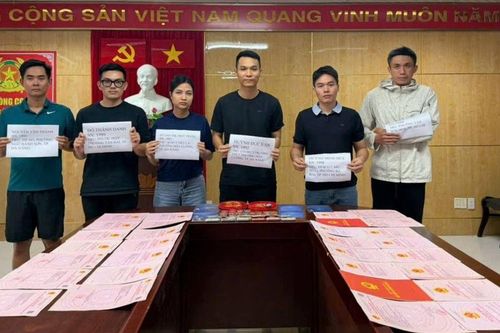 Đà Nẵng triệt phá đường dây lừa đảo tiền ảo DRK