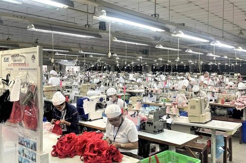 Tăng cường giám sát nguồn nước thải công nghiệp