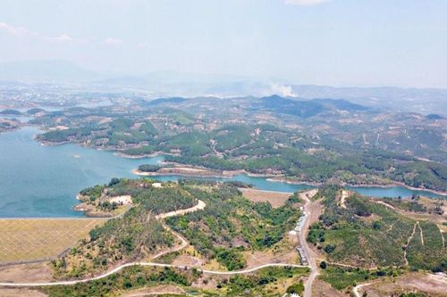 Lâm Đồng thu hồi hơn 1.400 ha đất Dự án Đại Ninh
