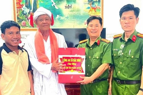 Lâm Đồng giữ vững an ninh trật tự vùng đồng bào dân tộc thiểu số