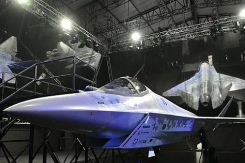 Su-75 Checkmate: dự án tiêm kích Nga đang mắc kẹt?