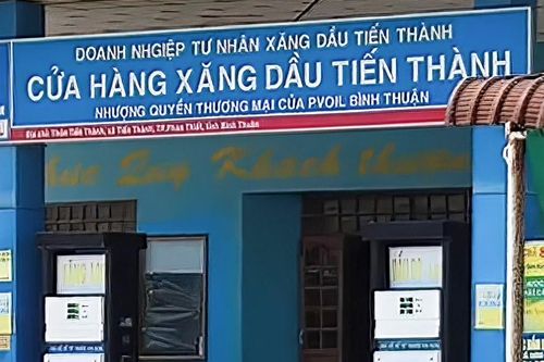 Làm rõ việc cây xăng không nhận chuyển khoản