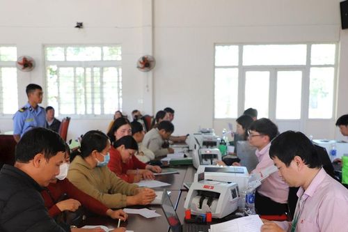 Nhiều hộ đồng bào dân tộc thiểu số Lâm Đồng được vay vốn ưu đãi