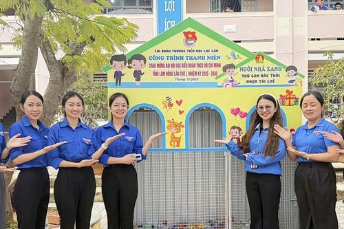 Tuổi trẻ các địa phương thi đua chào mừng Đại hội Đoàn Thanh niên tỉnh Lâm Đồng