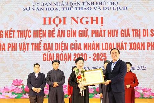Bài 2: Bền bỉ gìn giữ Hát Xoan